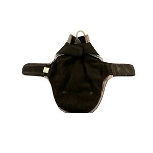Play On 3-in-1 Pet Jacket‎ Dog Size M Black Grey Excellent Multi-Layer Coat